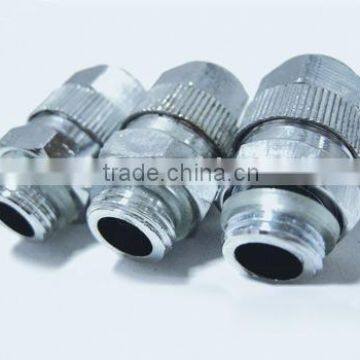 Brass pipe fitting HX-5006