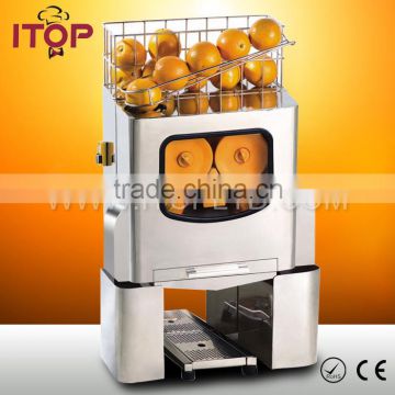 Commercial electric orange juicer/orange juicer machine/automatic orange juicer