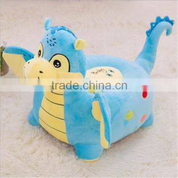 Wholesale Custom Popular Cheap Plush Children Sofa Chair photo-5