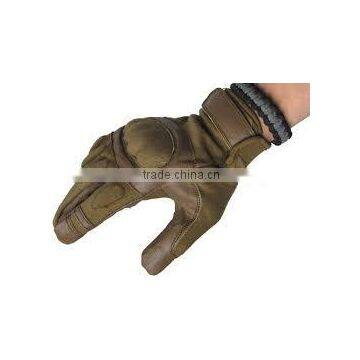 Tactical Gloves / Assault Gloves/Paintball Tactical Gloves