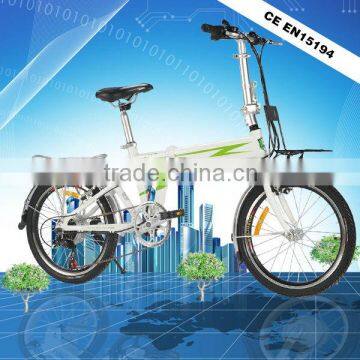 20 inch e bike mini folding scooter motor bicycle