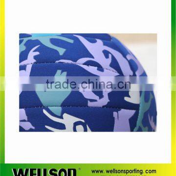 Beach Playing Neoprene Volleyball photo-6