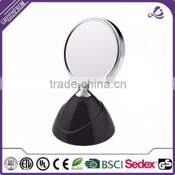 Clear Plastic Cosmetic Makeup Table Mirror photo-4