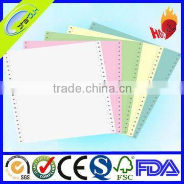 carbonless duplicate/triplicate paper printing