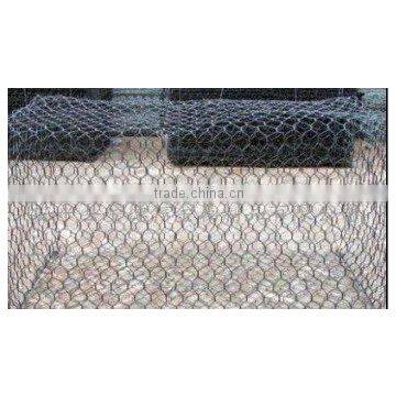 High Quality Stone Cage Cheap Galvanized Hexagonal Wire Mesh From Factory photo-4