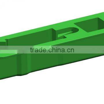 Direct From Factory Railway Casting, Steel Casting Parts, AAR Certified Casting Draft Sill/ Tow Arm