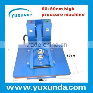 60*80cm Digital Textiles sublimation machines