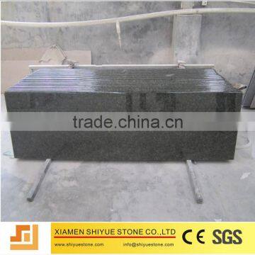 Natural Polished Verde Ubatuba Granite Countertop