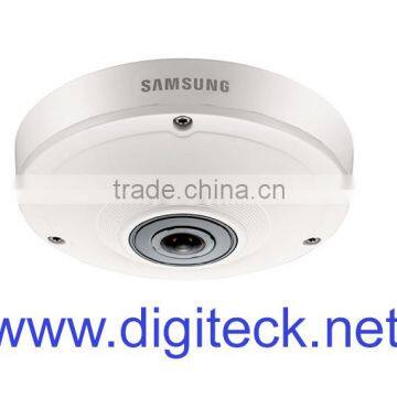 SS385 - SAMSUNG SNF-8010 5 MEGAPIXEL FISHEYE VANDAL-MOBILE POE CCTV CAMERA WDR AUDIO & MOTION DETECTION WEATHERPROOF IP66 2560