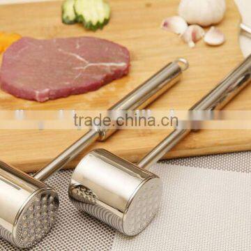 Made in China 18/8 Stainless Steel Meat Tenderizer photo-5