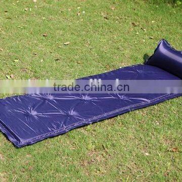 OEM Comfortable suede moisture mat high quality beach mat multi-function folding outdoor mat UD16016