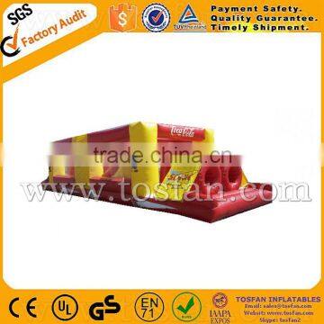 Durable Obstacle Course for Funny Games A5001 photo-4