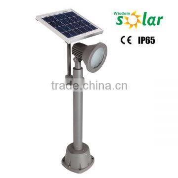 New wholesale solar garden light solar lawn light made in China (JR-CP07)