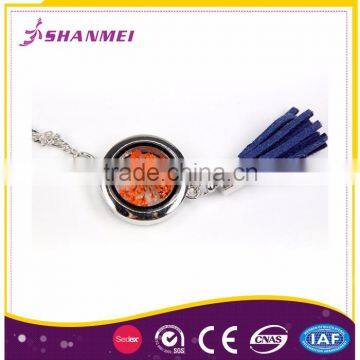 Reputable Manufacturer Beautiful Fashionable Fashion Keychain Metal