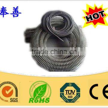 Fe-Cr-Al, Ni-Cr, pure nickel heating element flat wire(SGS certificate,ISO 9000)