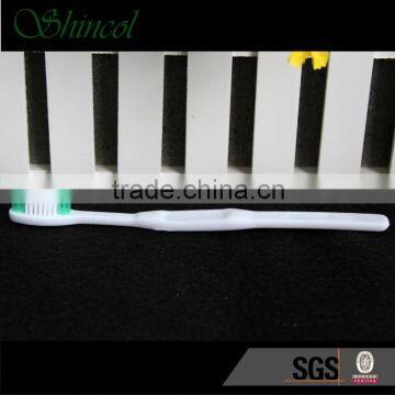 well sale and good quality disposable mini toothbrush