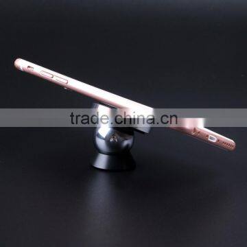 Universal 360 Rotating Magnetic Car Mobile Phone Holder Stand for IPhone 6S Plus For Samsung For Sony photo-5