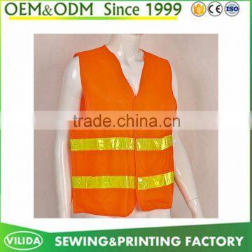 Traffic Reflective Safety Vest for RoadWay Safety Labor Protection