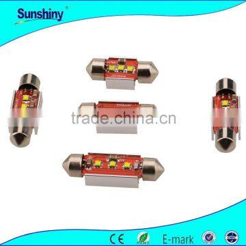 Led auto cabin lighting C5W 31/36/39/42/44mm