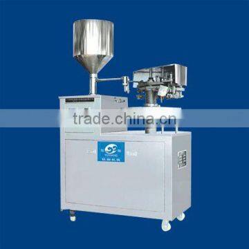 Metallic Tube Filling &Sealing Machine