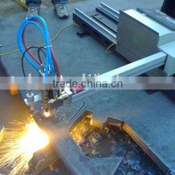 fuel gas cutting machine