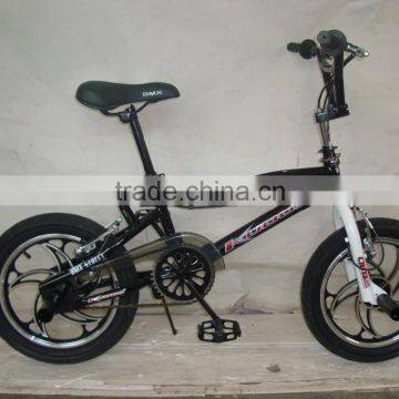 newest model 16inch freestyle bike/ bmx freestyle bike