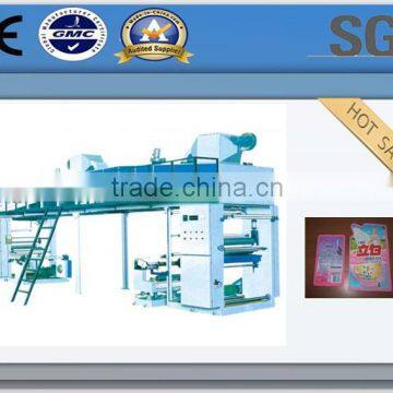 Good quality power saving dry type lamination machine in ruian