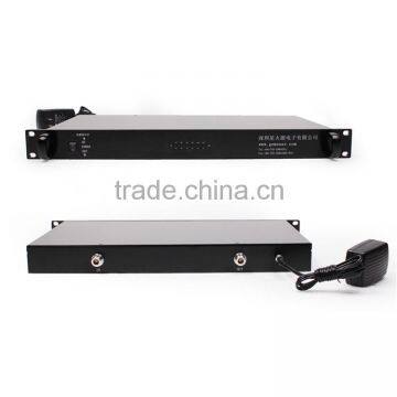Rack-mounted step adjustable GPS Amplifier