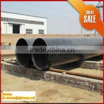 ASTM A335 P91 alloy steel pipe manufacture in china