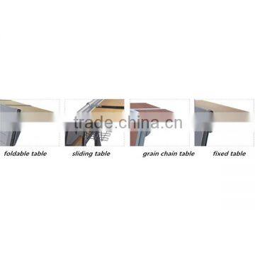 University School Furniture Wholesale Wood Chairs Folding Study Table and Chair on Sale 911 photo-5