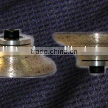 FV2 30 (Ogee + Halfbullnose) Diamond Stone Router Bit