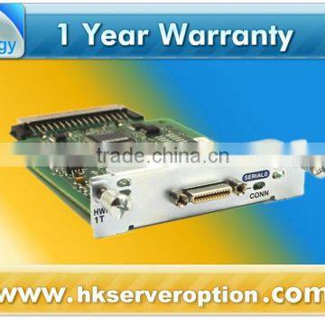 HWIC-1T-C 3800 Series High Speed WAN Interface Cards (HWIC) 1-Port Serial WAN Interface Card