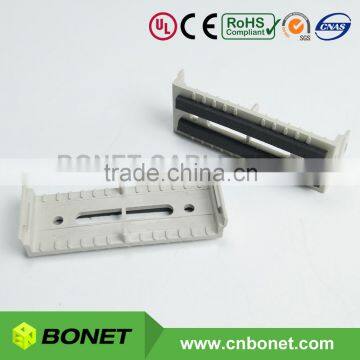 Flame Retardant ABS Plastic Cable Fixer Cable Gripper to Replace Cable Tie photo-2