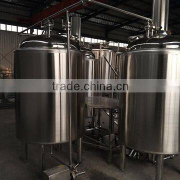 Good Quality 500L Brewery Equipment /Beer brewing equipment