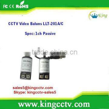 video balun prices RJ45 UTP LLT-201A/C