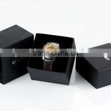 High Quality Customized Made-In-China Luxury Wooden Watch Box For Packing Box photo-2