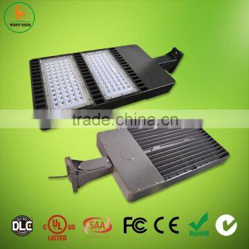 West Deer hot sell 300W LED shoebox lighting for car dealership
