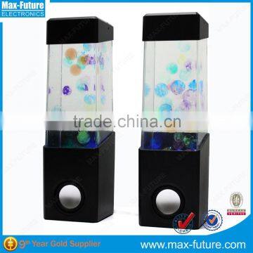 F-1218M Led Dancing Water Speaker With Marble Dancing While Clipping or Music Beats photo-2