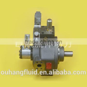 MOOG D956Z8003-H radial piston pump