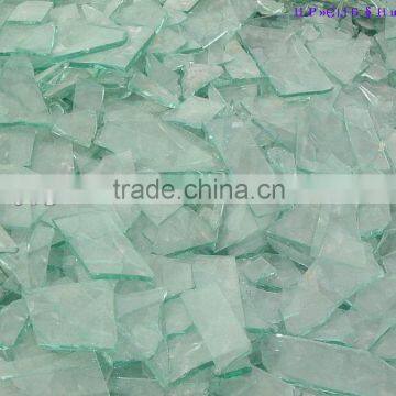 clear scrap glass