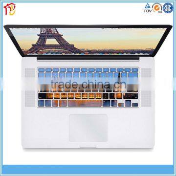 Wholesale Colorful Laptop Custom Image Keyboard Stickers Printing photo-4