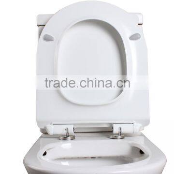Euro Toilet Seat With Soft Closing Hinges photo-3