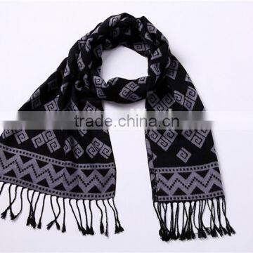 Fashion Design Lady Viscose Scarf D800-35 photo-2