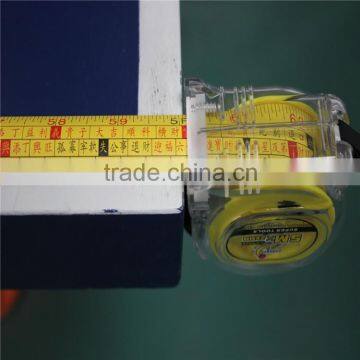 Matt or Bright Dobule Side Tape With Metric Scale 5m Steel Measure Tape With Magnetic Hook From MID CE Factory With OEM Service photo-4