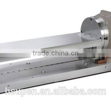 320mm Hydraulic Cnc Tilting Rotary Axis photo-3
