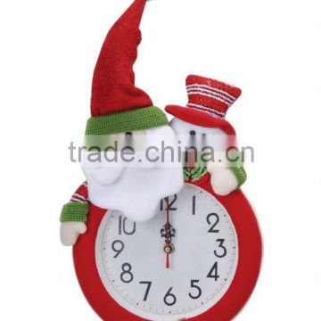 Christmas clock