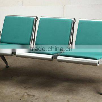 PU Foam Seat Waiting Chair photo-4
