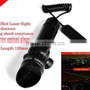 long distance tactical green beam laser sight scope