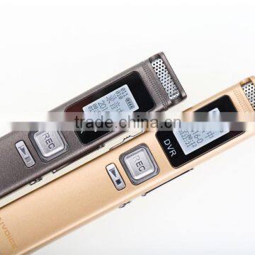 Voice Activated 8GB USB Digital Audio Voice Recorder for Studying&meeting&reporter