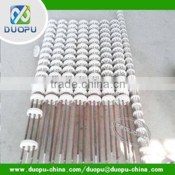 Superior quality heat exchanger horizontal resistor duopu